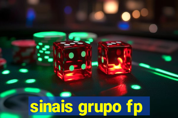 sinais grupo fp